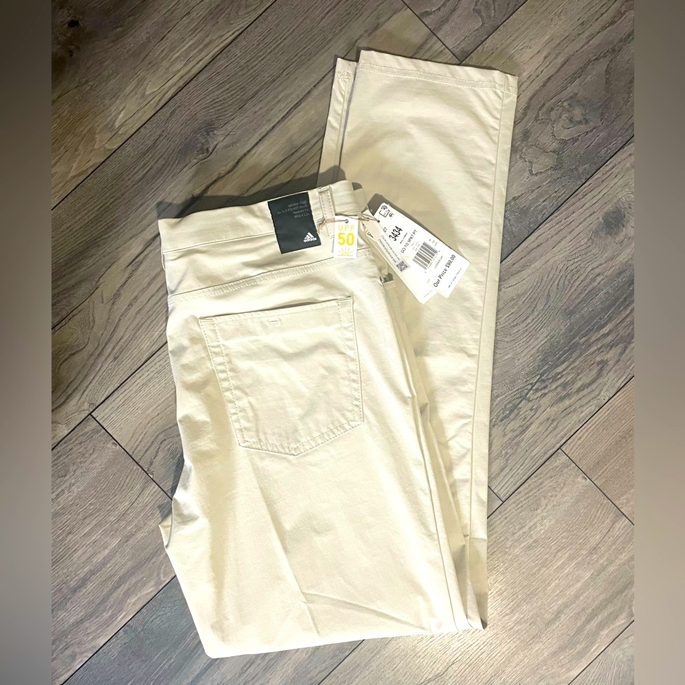 Adidas men’s golf pant